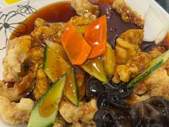 -桃园中华料理炸酱面(燕儿岛路店)