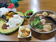 老油条肉骨茶-热浪岛马来餐厅