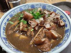 -门框胡同百年卤煮(新街口店)