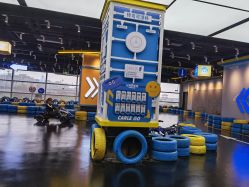 -卡尔飞车(南京桥北万象汇店)