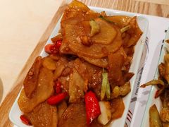 -老乡鸡(上海白玉兰广场店)