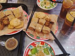 -孖记茶档·热腾茶餐(荔湾领展广场店)