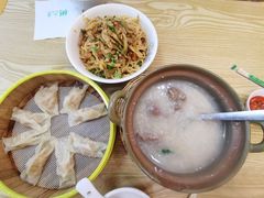 -粥瓜婆特色砂锅粥(白石洲店)