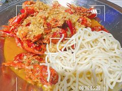 蒜香小龙虾-红钳侠小龙虾·烧烤(中赢康康谷店)