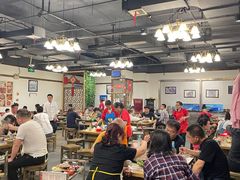 大堂-重庆老火锅王(西安北路店)