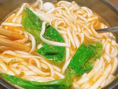 -猪脑壳凉面(武陵源店)