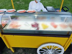 -JW万豪厨房餐厅·滨海草坪烧烤·海鲜·海景(三亚绿发山海天JW万豪酒店)