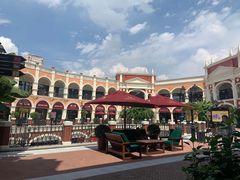 -佛罗伦萨小镇广佛名品奥特莱斯(疏港路店)