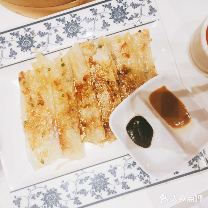 稻香酒家·34年老字号·港式粤菜(汉街店)香煎肠粉图片