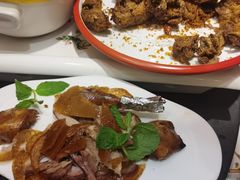 -北平盛世·新京菜·北京烤鸭(劲松·双井店)