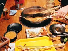 -牛小嫩串串火锅(老国贸总店)