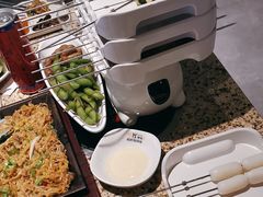 -丰茂烤串(卫星广场店)