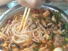 -老牌柳州螺蛳粉(同班同学美食城店)