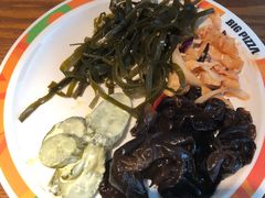 -比格比萨自助(万柳华联店)