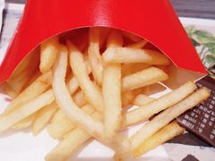 -麦当劳(北京大兴机场二层国内到达(安检外)店)