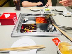-海底捞火锅(旭辉MALL店)