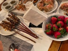 -The COOK·厨餐厅·自助餐(浦东嘉里大酒店)