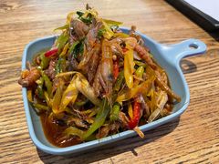 -潮庭·大连海鲜·炭火烧烤·扇贝王(大连店)