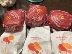 -麦当劳(文化西路店)