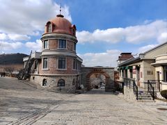 -清风小镇闯关东影视基地