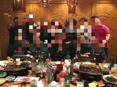 -三千里韩式炭火烤肉(南八马路店)