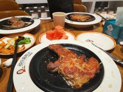 -快乐爱斯米牛排自助(正大广场店)
