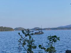 -天目湖山水园