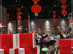 大堂-小大董·烤鸭(五棵松店)