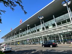 -威海大水泊国际机场