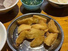 炸豆干-正宗棉湖甜汤春卷店