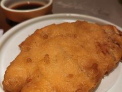 蛋汁大排-松鹤楼面馆(飞州国际广场店)