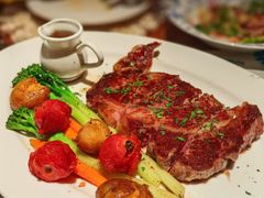 -弗兰克牛排西餐厅Ribone steak house(柠檬花园店)