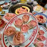 沈阳！！！！女神节玫瑰铁锅炖太🉑了！！！