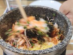 -海兰江石锅饭(水上店)