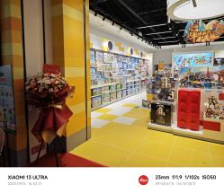 -乐高授权专卖店(中关村领展店)
