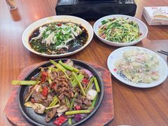 -谢记上海大排档(长寿路店)