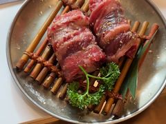 -西塔老太太泥炉烤肉(望京一店)