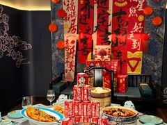 -四世同堂·京菜·烤鸭(双井店)