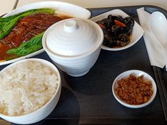 -百事佳烧鸭牛腩(上海虹桥站店)