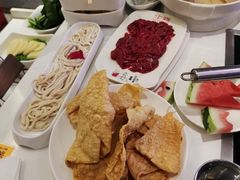 -牛焱·贵州黄牛肉火锅(城西银泰店)
