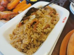 野菌菇培根饭-Mr.Pizza米斯特比萨(苏州平江万达广场店)