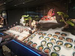 -山海•蒸汽活海鲜自助(皇庭广场店)