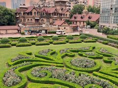 -马勒别墅饭店(静安寺店)