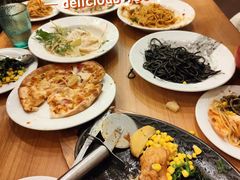 -萨莉亚意式餐厅(新塘永旺梦乐城店)