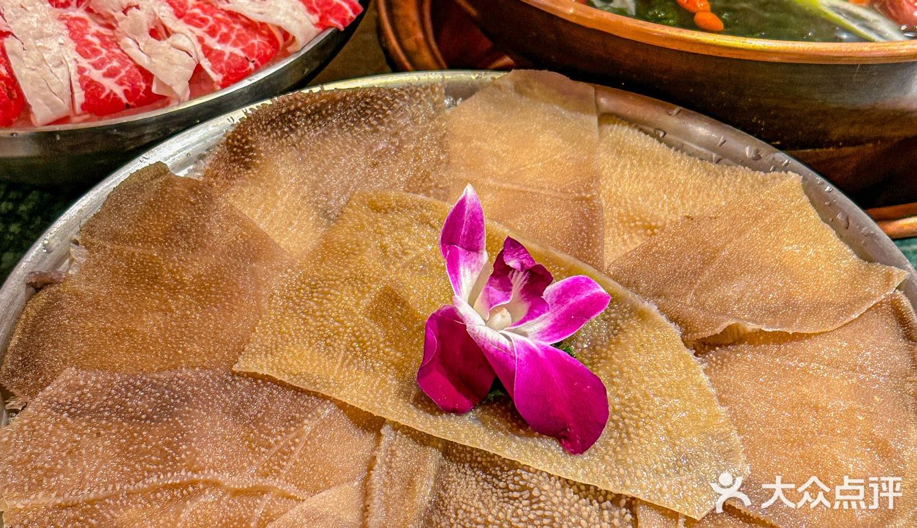 诚信推荐！为这口麻酱配羔羊肉真的好吃到[流泪]