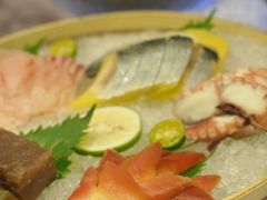 刺身-凯菲厅海鲜姿造·海鲜自助·帝王蟹·龙虾(成都群光君悦酒店)