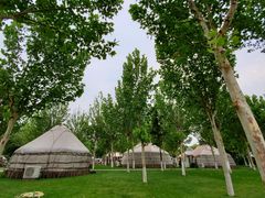 -九十九顶毡房(阜石路店)