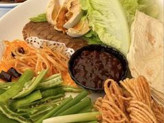 -向外鱼乐·土菜·虹鳟鱼