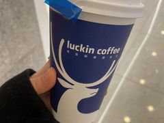 -瑞幸咖啡(新理想大厦店)