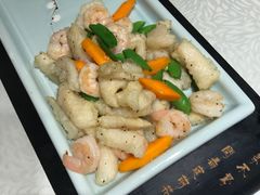 一品爆鱼虾-一品滇香·云南菜(公益西桥店)